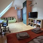Ferienhaus Cztery Pory Roku Gorki Male (Silesia)