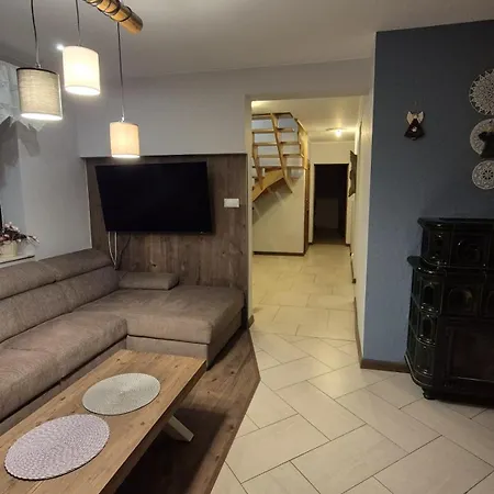 Cztery Pory Roku Gorki Male (Silesia)