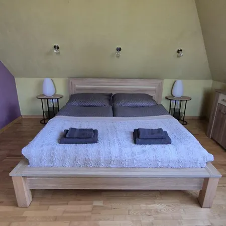 Prázdninový dům Cztery Pory Roku