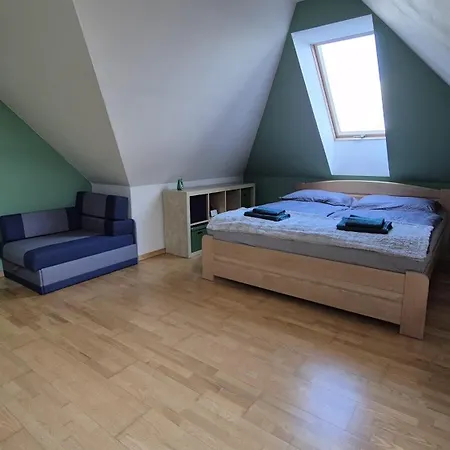 Cztery Pory Roku Prázdninový dům