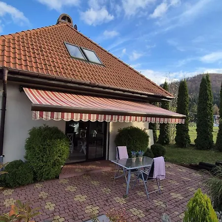 度假居 Cztery Pory Roku