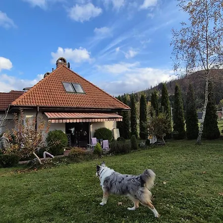Prázdninový dům Cztery Pory Roku *