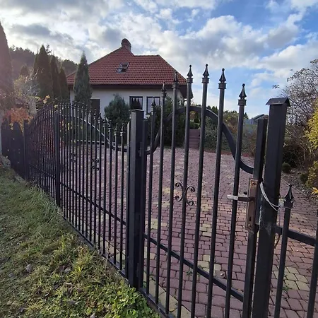 Cztery Pory Roku Gorki Male (Silesia)