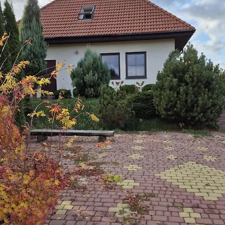 Holiday home Cztery Pory Roku *