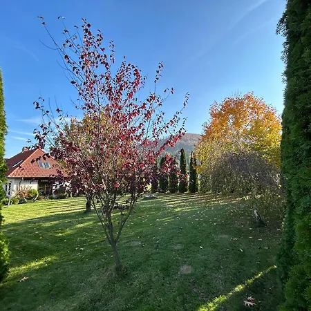 Cztery Pory Roku Dom wakacyjny Gorki Male (Silesia)