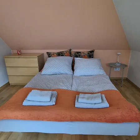 Prázdninový dům Cztery Pory Roku Gorki Male (Silesia)