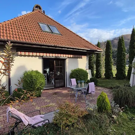 Cztery Pory Roku Dom wakacyjny