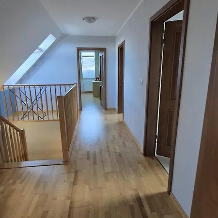 Prázdninový dům Cztery Pory Roku *