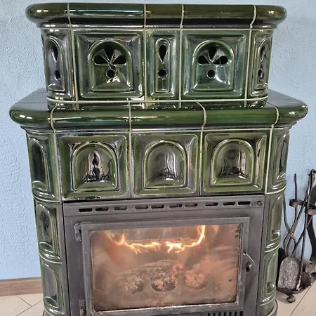 Cztery Pory Roku Dom wakacyjny Gorki Male (Silesia)