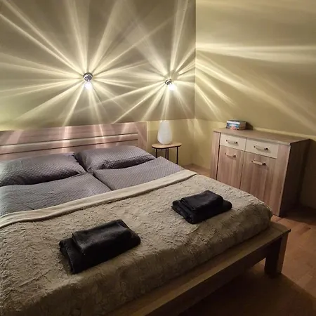 Cztery Pory Roku Dom wakacyjny Gorki Male (Silesia)