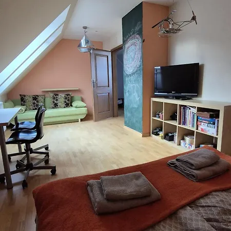 Prázdninový dům Cztery Pory Roku Gorki Male (Silesia)