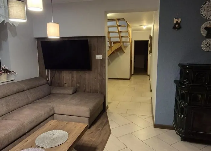 Cztery Pory Roku Gorki Male (Silesia)