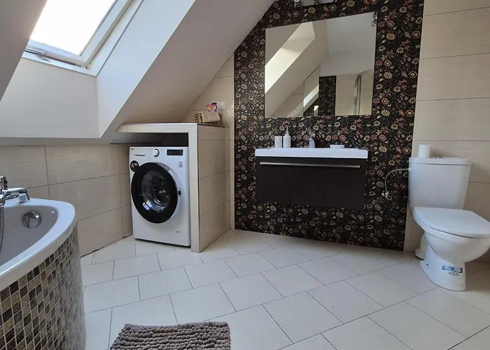 Cztery Pory Roku 度假居 Gorki Male (Silesia)