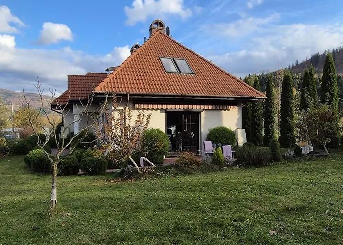 Cztery Pory Roku * Gorki Male (Silesia)