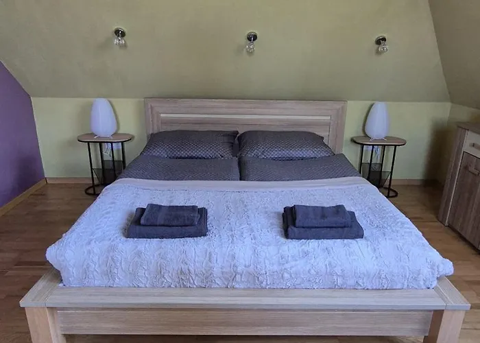 בית נופש Cztery Pory Roku