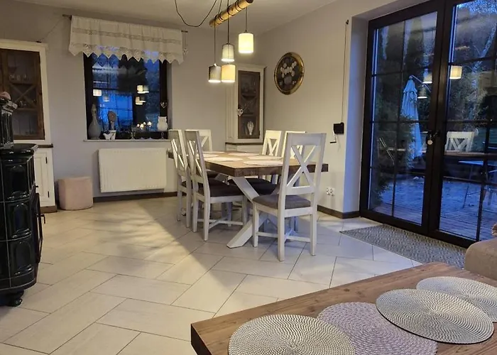 Cztery Pory Roku Gorki Male (Silesia)