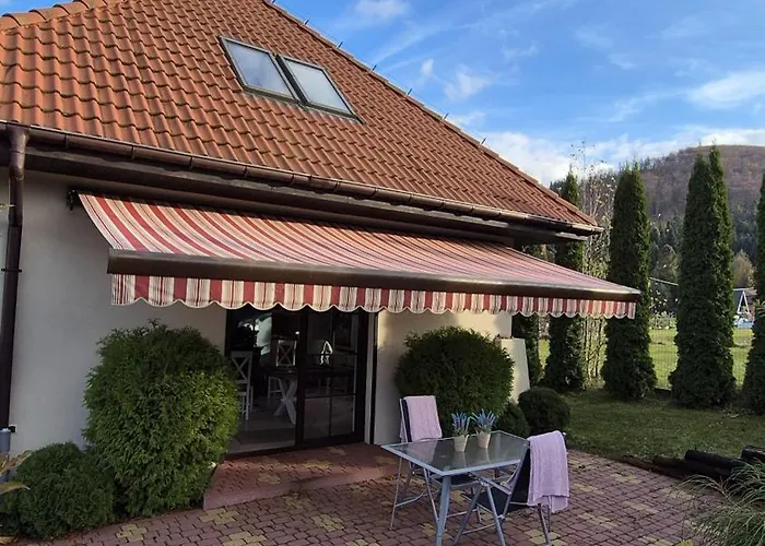 度假居 Cztery Pory Roku