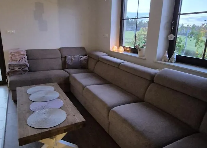 Cztery Pory Roku בית נופש *