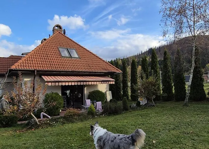 בית נופש Cztery Pory Roku *