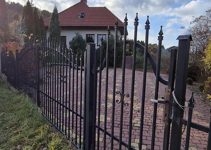 Cztery Pory Roku Gorki Male (Silesia)