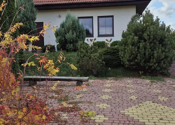 בית נופש Cztery Pory Roku *