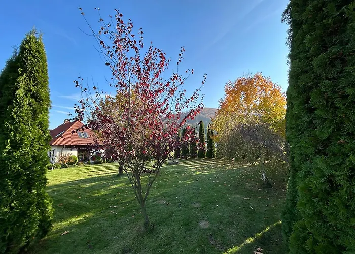 Cztery Pory Roku בית נופש Gorki Male (Silesia)