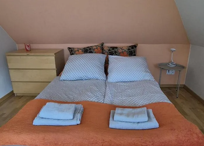 度假居 Cztery Pory Roku Gorki Male (Silesia)