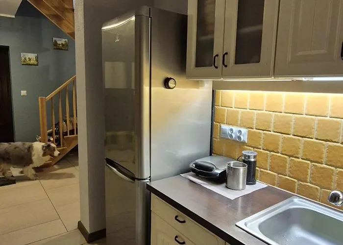 Cztery Pory Roku Gorki Male (Silesia)