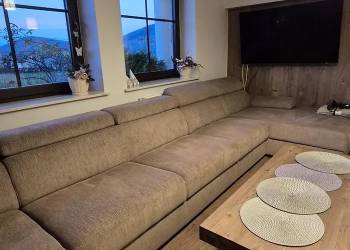 Cztery Pory Roku 度假居 *