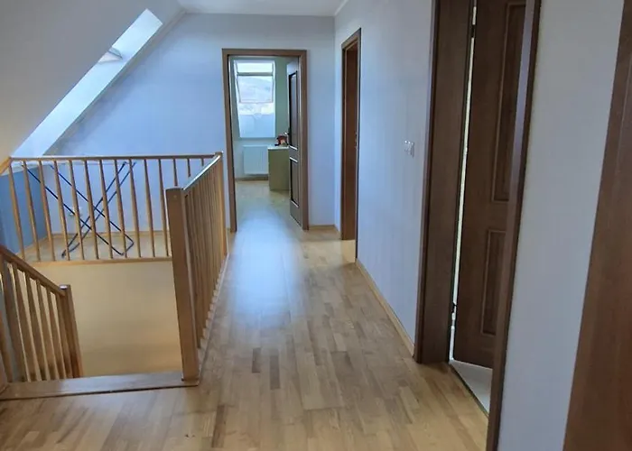 度假居 Cztery Pory Roku *