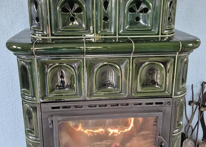 Cztery Pory Roku 度假居 Gorki Male (Silesia)