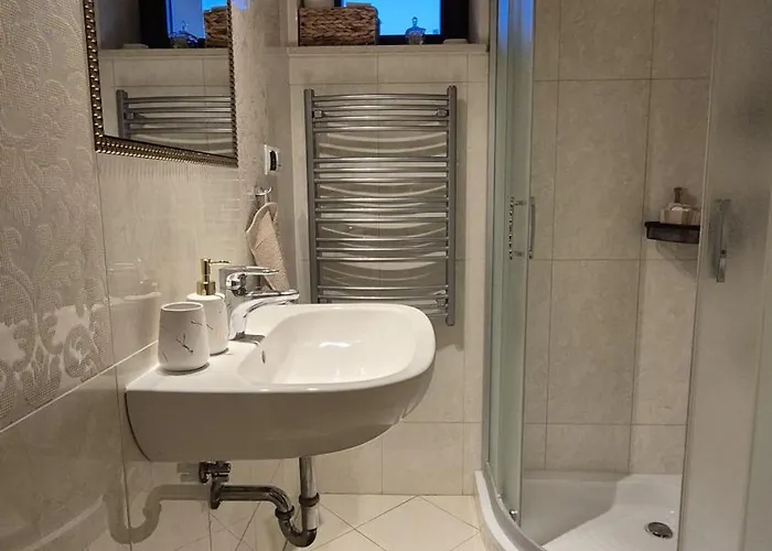 Cztery Pory Roku 度假居 *