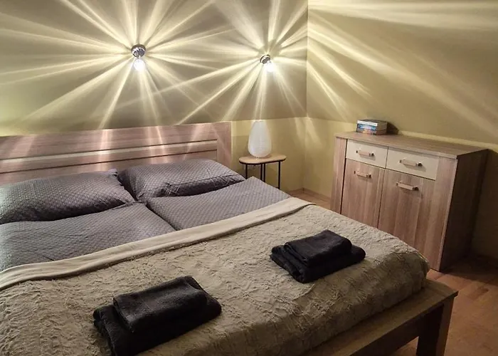 Cztery Pory Roku בית נופש Gorki Male (Silesia)